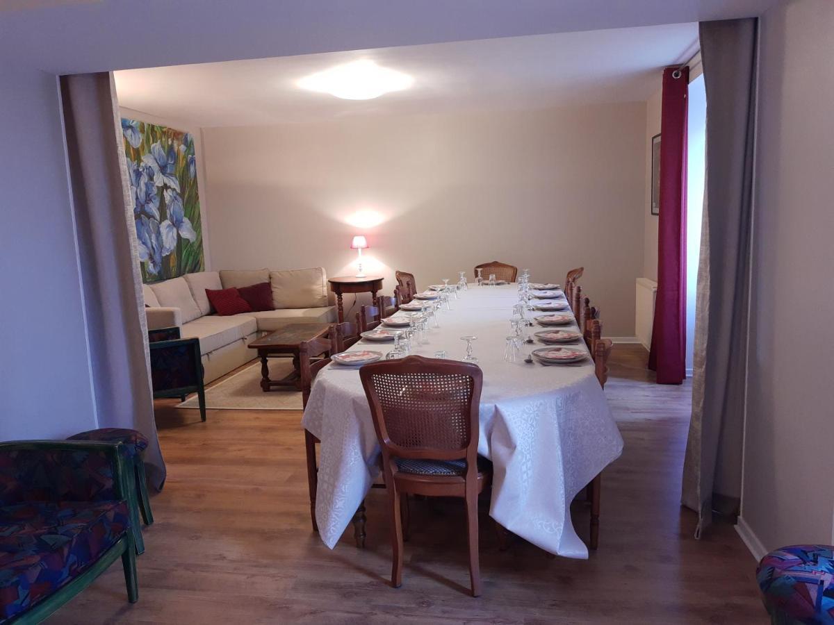 Bed and Breakfast Moulin De La Fleuristerie Orges Экстерьер фото