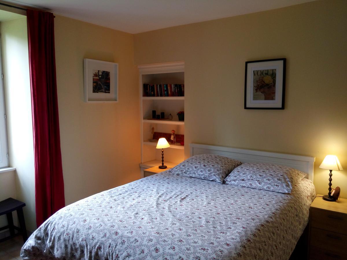 Bed and Breakfast Moulin De La Fleuristerie Orges Экстерьер фото