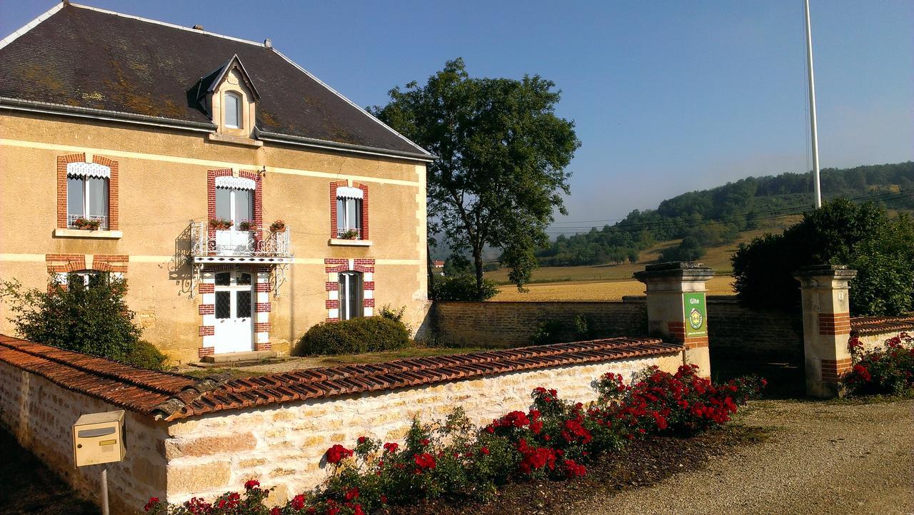 Bed and Breakfast Moulin De La Fleuristerie Orges Экстерьер фото