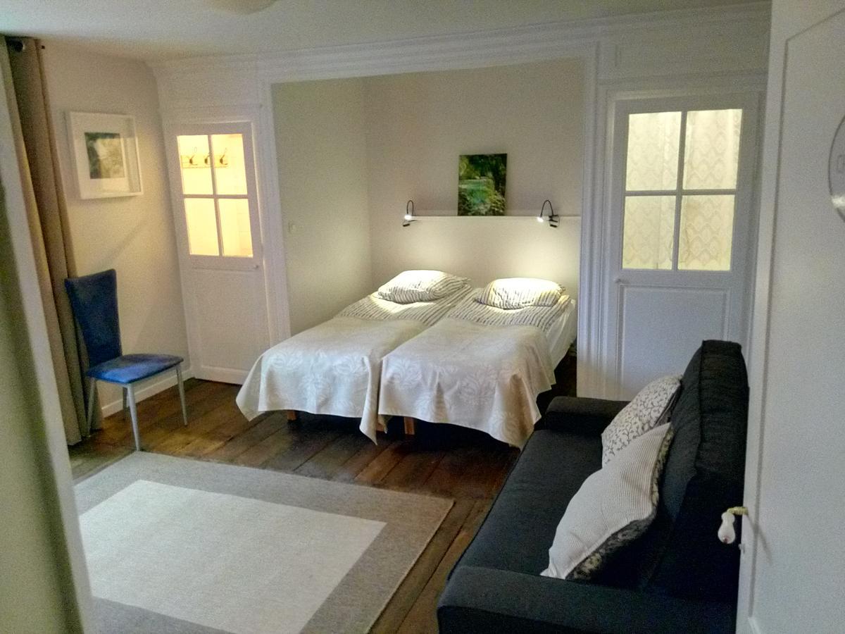 Bed and Breakfast Moulin De La Fleuristerie Orges Номер фото